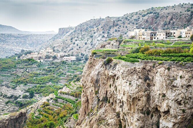 Private Tour to Jebel Akhdar Al Suwjara Village - Key highlights you shouldn’t miss