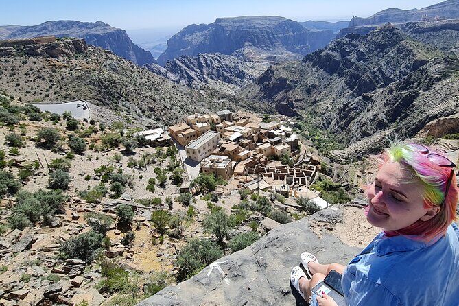 Private Tour to Jebel Akhdar Al Suwjara Village - What the day feels like: pace, comfort, and real expectations