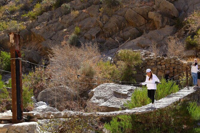 Private Tour to Jebel Akhdar Al Suwjara Village - Who this tour suits best