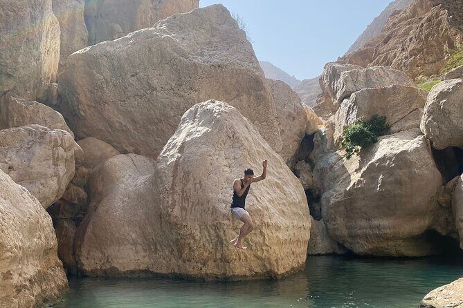 Private Tour Wadi Shab & Sinkhole Tour – Swim, Hike & Explore - Your Guide Matters: The Names People Keep Praising