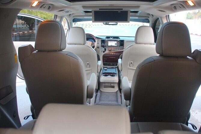 Private transfer from Muscat Airport to your Muscat Hotel - Timing, Hours, and What to Double-Check