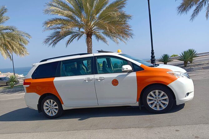 Private Transfer: To and From Muscat Airport - Key things to know before you go