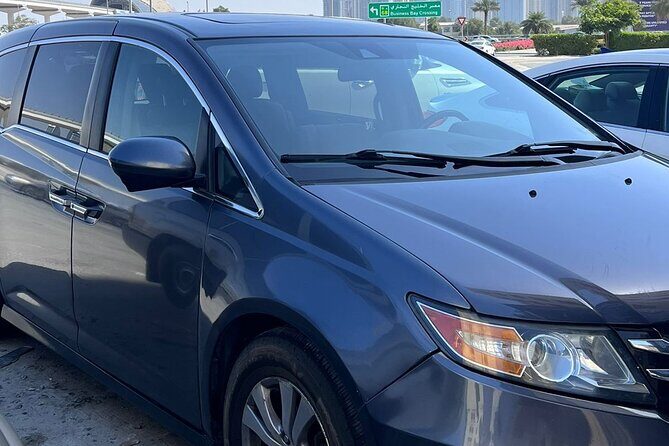 Private Transfer: To and From Muscat Airport - Duration and price: what $50 per group buys you