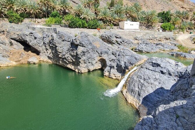 Private Wadi Arbyeen - Sinkhole - White Sand Beach- Full Day Tour - Bimmah Sinkhole: A Short Stop With Dramatic Water