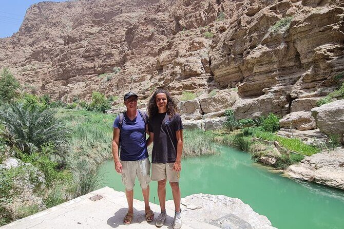 Private Wadi Shab - Ras Al Hadd Overnight - 2 Days Tours - The best reason to choose this tour: it targets two icons