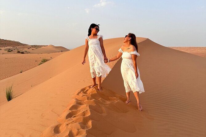 Private Watching Sunrise in the Desert - Early Morning Tour - Key things that make this morning tour special