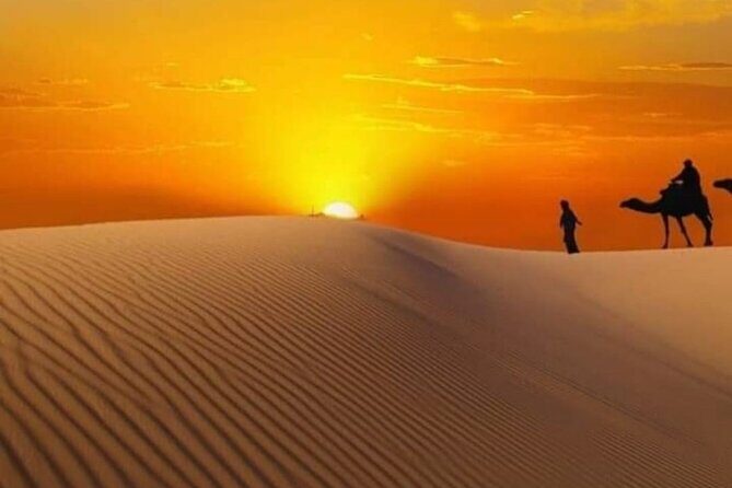 Private Watching Sunrise in the Desert - Early Morning Tour - How the day flows: Avoiding the rush trap in an 8-hour plan