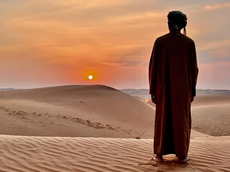 Safari World Zoo and Wahiba Sands with Sunset - The sunset stop: where the timing makes or breaks your photos