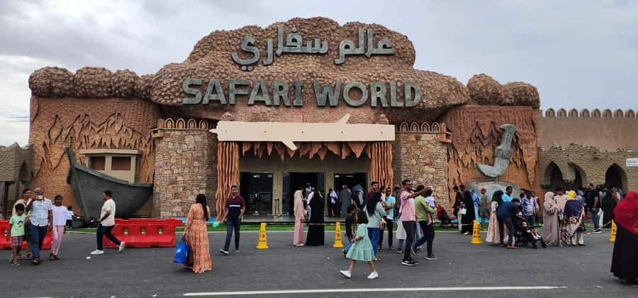 Safari World Zoo and Wahiba Sands with Sunset - Why the guide you get makes such a difference