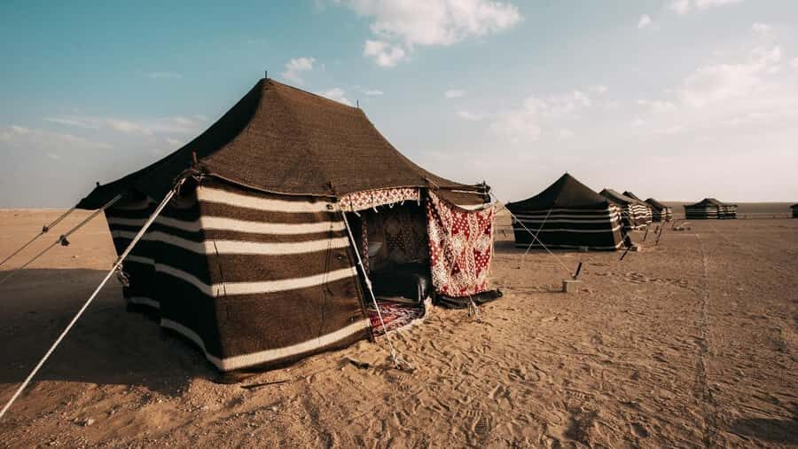 Salalah: Bedouin Tent Night Stay in Desert + Sunset Safari - Key highlights worth planning around