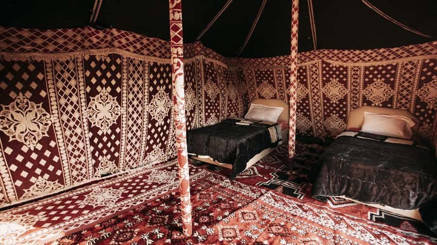 Salalah: Bedouin Tent Night Stay in Desert + Sunset Safari - The Empty Quarter Safari: why this 2 days feels longer (in the best way)