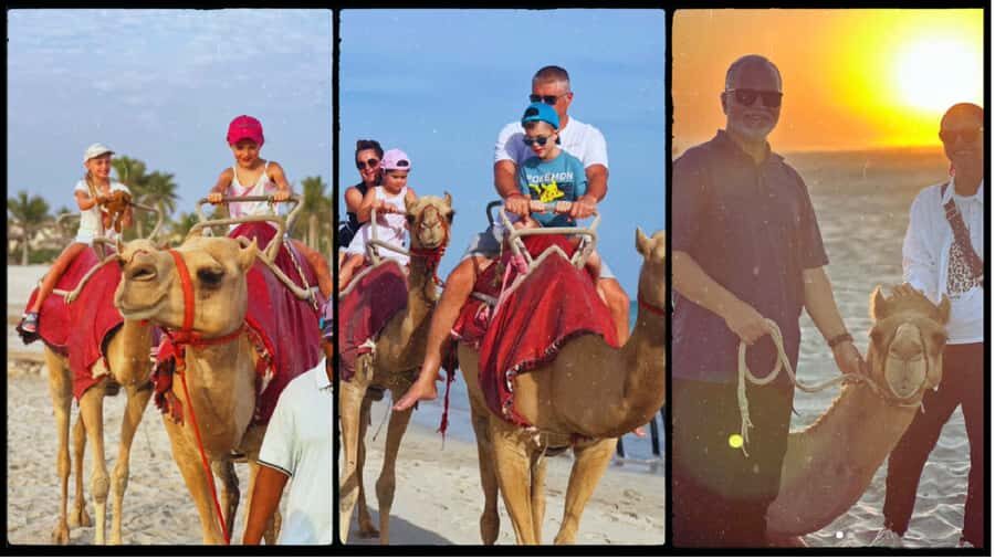 Salalah: Camel Riding on the Beach - What to Pack and Wear for Oman’s Coast
