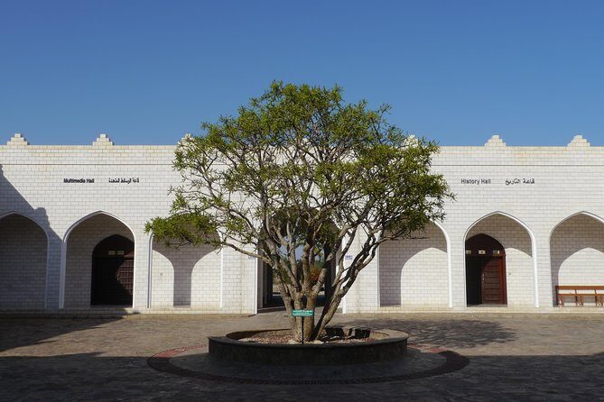 Salalah City private tour - all-inclusive sightseeing tour - Entering Sultan Qaboos Mosque with the right expectations