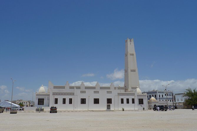 Salalah City private tour - all-inclusive sightseeing tour - Museum of the Frankincense Land at Al Baleed