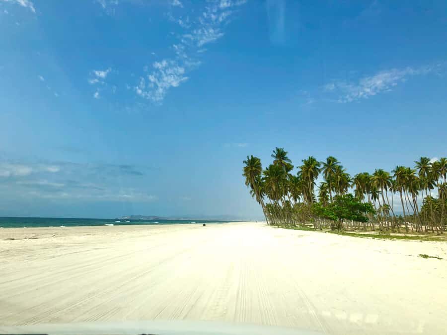 Salalah City Tour: Discover the Best of Oman’s Coastal Gem - A 3-hour route through Salalah’s everyday coastal rhythm