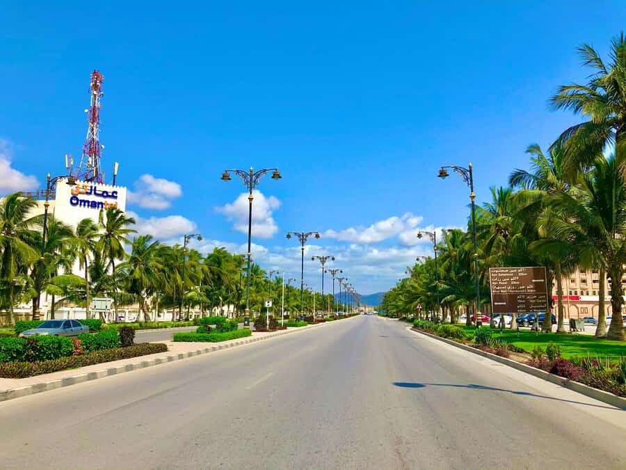 Salalah City Tour: Discover the Best of Oman’s Coastal Gem - Sultan Qaboos Mosque: where your outfit matters