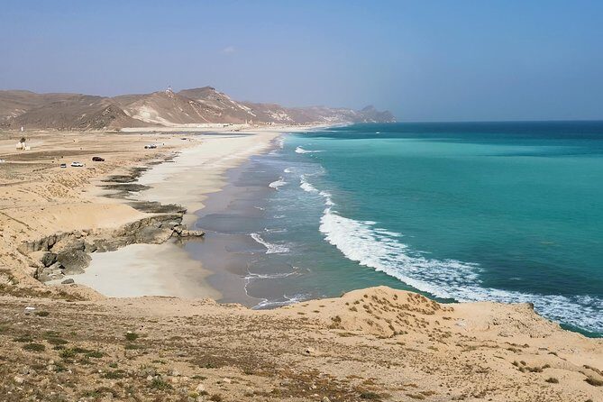 Salalah City Tour + West Coast Combo (Mughsail beach, blowholes) - A Salalah day that makes sense, not a checklist