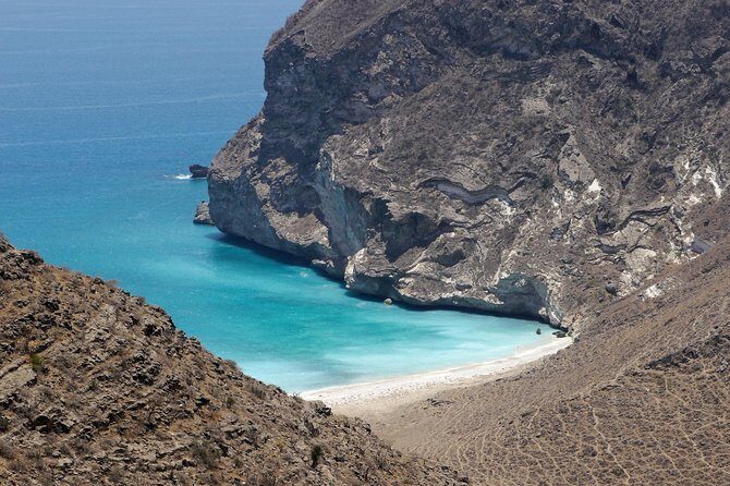 Salalah City Tour + West Coast Combo (Mughsail beach, blowholes) - Al Haffa plantations: irrigation, coconut water, and fruit you can taste