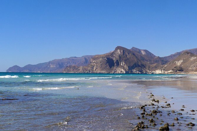 Salalah City Tour + West Coast Combo (Mughsail beach, blowholes) - Ain Garziz (Jarzeez spring): limestone caves and year-round water