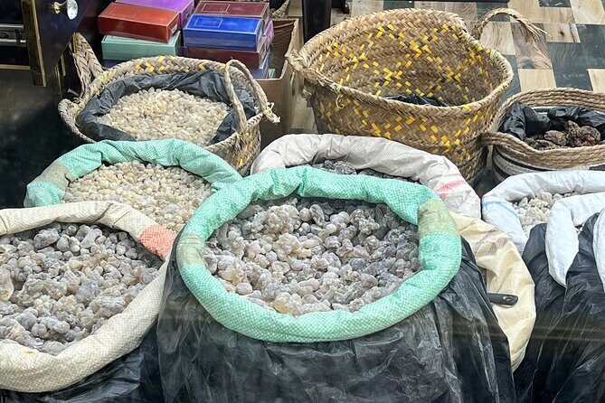 Salalah City Tour with History, Culture, Souq Shopping, Halwa - Museum of the Frankincense Land: Inside Artifacts and Boat Models