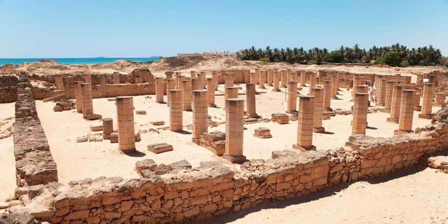 Salalah City Tours - What you’re really buying: a well-paced Salalah intro