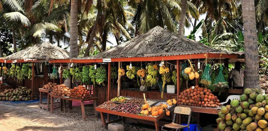 Salalah City Tours - Al Hafah Souq: where Salalah shopping becomes real, not touristy