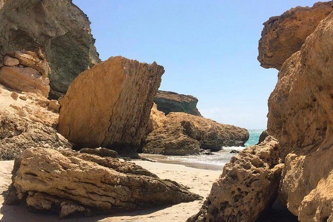 Salalah East Tour (Full Day Tour) - Price and what $220 really buys you