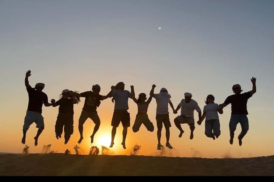 Salalah: Sunset desert safari tour in salalah(private tour) - Should you book the Salalah sunset desert safari tour?