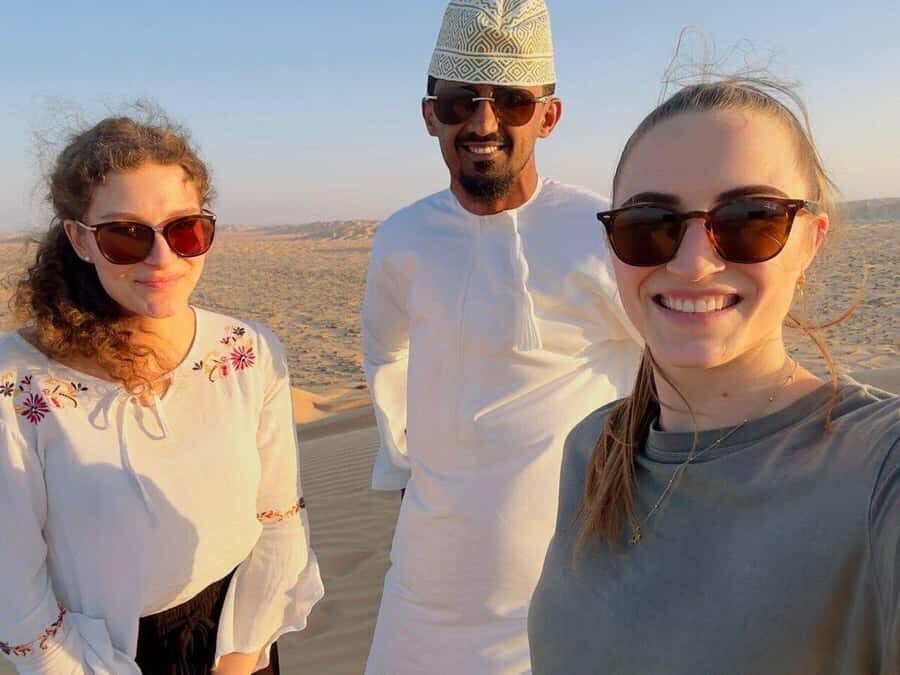 Salalah: Sunset desert safari tour in salalah(private tour) - Ubar archaeology: where frankincense trade becomes more than a story