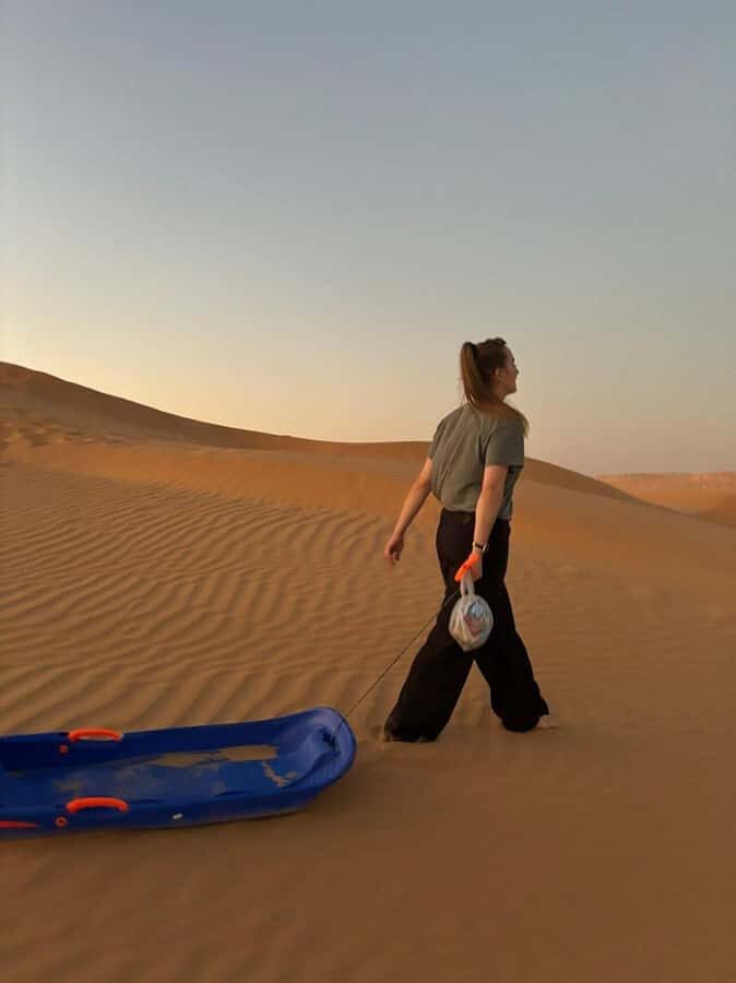 Salalah: Sunset desert safari tour in salalah(private tour) - Black camels in the desert region: rare sight, calm viewing