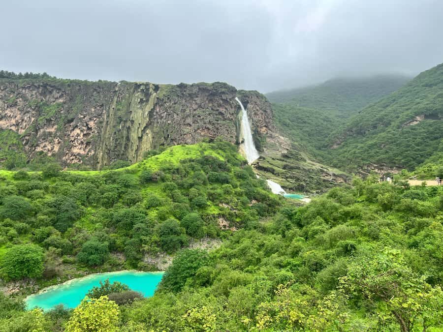 Salalah: Wadi Darbat, Jabal Samhan, Baobab, Mirbat Sand Dune - Key Things That Make This East Salalah Trip Worth It