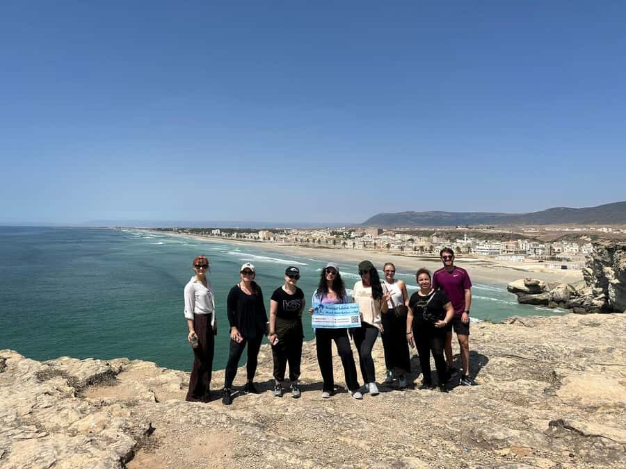 Salalah: Wadi Darbat, Jabal Samhan, Baobab, Mirbat Sand Dune - Wadi Darbat waterfalls and canal time: nature that can change with the season