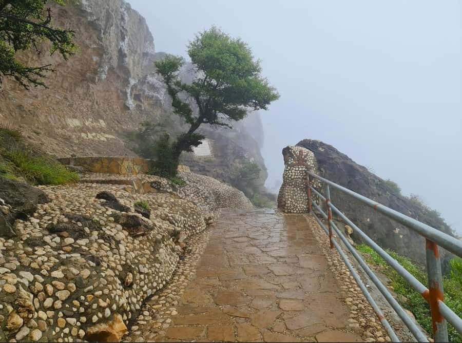 Salalah: Wadi Derbat, Jabal Samhan, & Sinkhole Private Tour - Price and Value: What $124 Per Person Really Covers