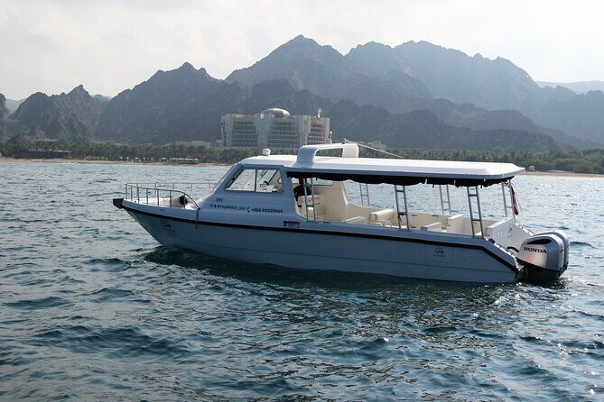 Sea Wonders Dolphin Watching and Snorkeling in Muscat - Where This Tour Fits Best in Your Muscat Day