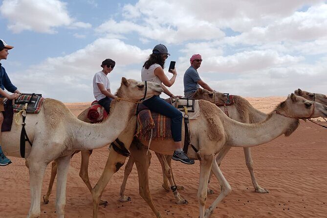 Sharing Tour to Wahiba Sand Desert and Wadi Bani Khalid Full Day - Muscat pickup and 4x4 transport that actually matters