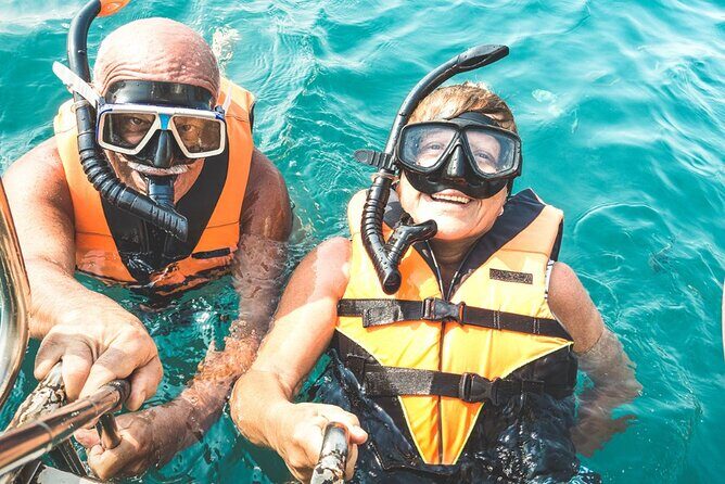 Snorkeling trips to Daymaniat Islands Sharing Trip - The Boat Ride Reality Check: If You Hate Choppy Water, Know This