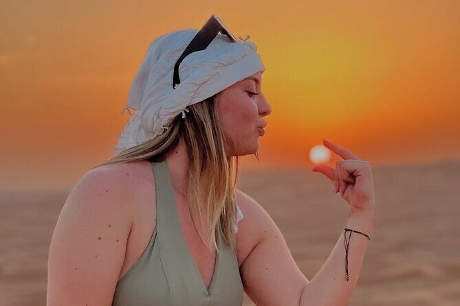 Sunset desert safari Salalah with Dinner in a Bedouins camp - Key points before you go
