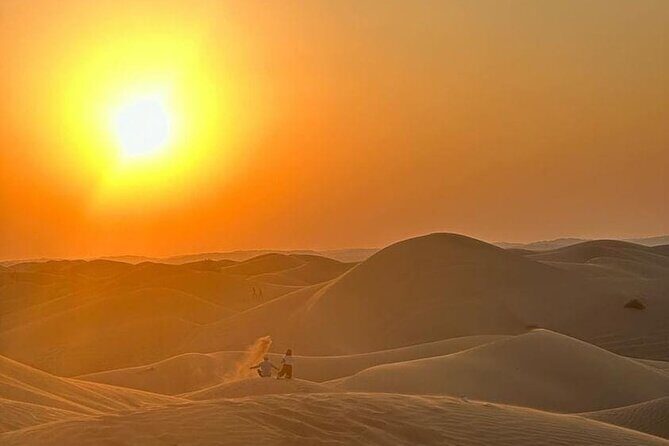 Sunset desert safari tour in Salalah(private tour) - Wadi Dawkha: Where Frankincense Trees Still Tell Omani Story
