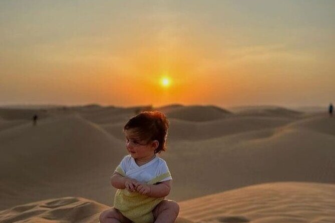 Sunset desert safari tour in Salalah(private tour) - Thumrait Stop: Karak Tea, Local Rhythm, and Black Camels