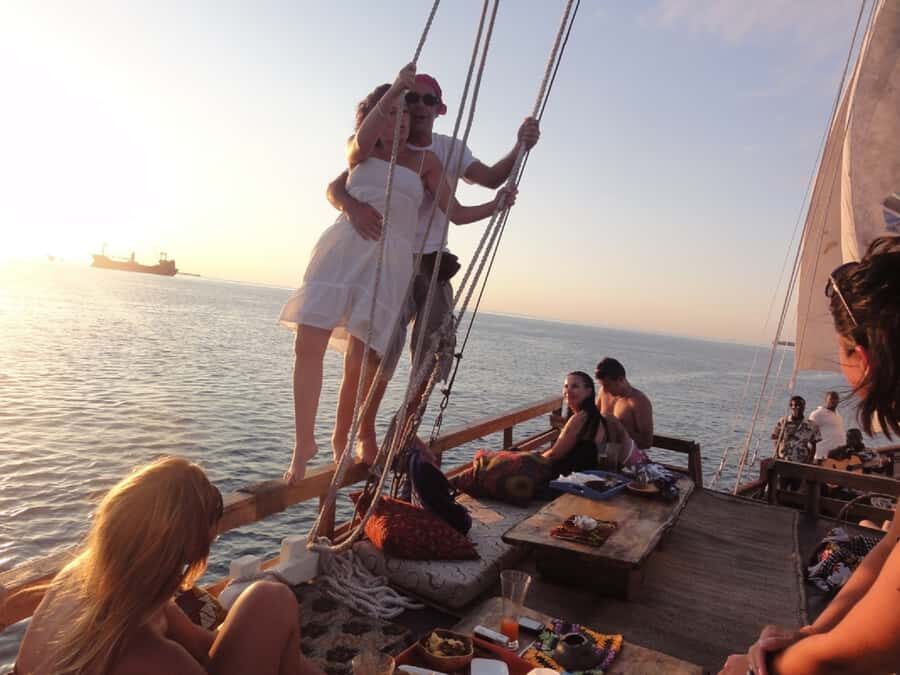Sunset Dhow Cruise - Quick hits before you go