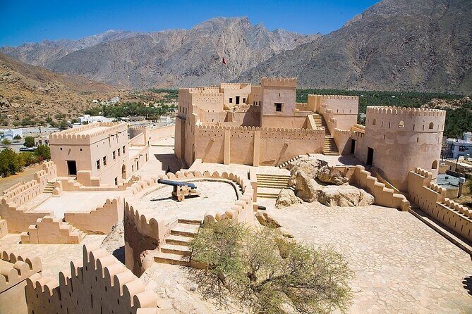Tour Shahad 4 Days-3 Nights, Oman Tours Package - Price and What You Really Get for $1,307