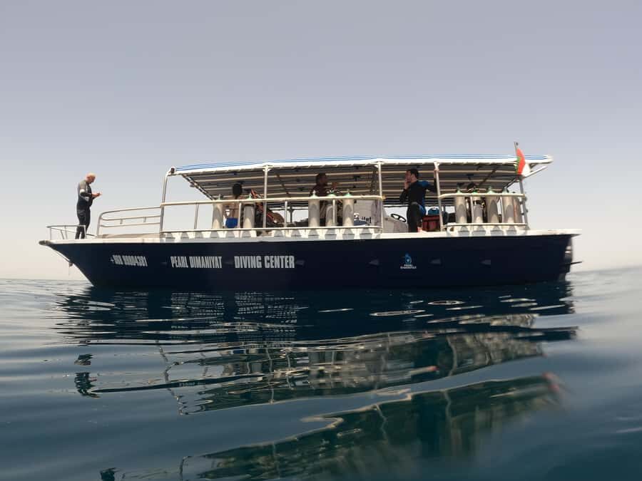 Try scuba Diving Tours To Daymaniyat Islands. - Key highlights you’ll care about