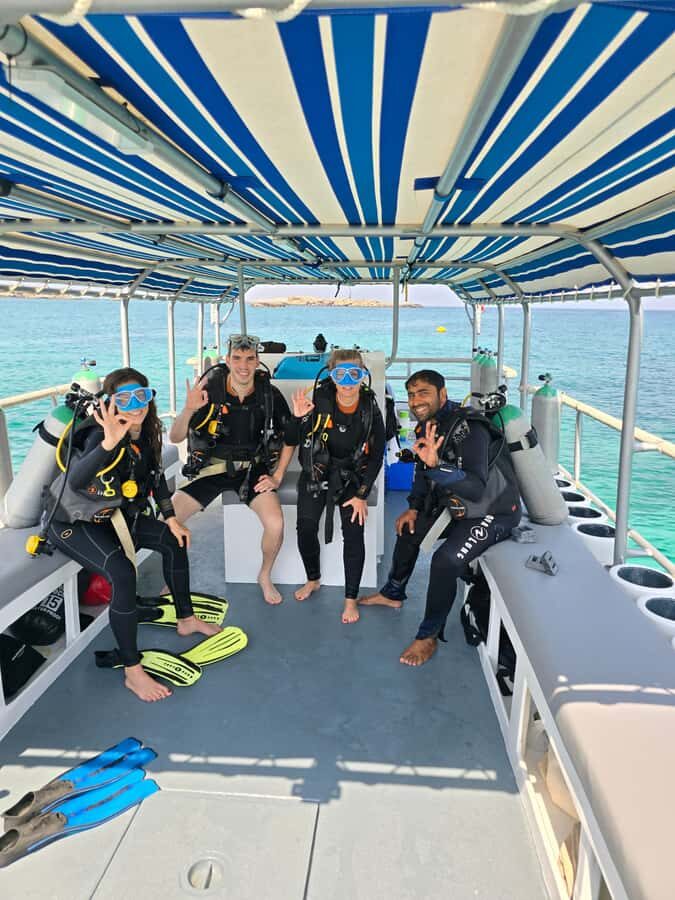 Try scuba Diving Tours To Daymaniyat Islands. - Price and value: is $164 worth it?