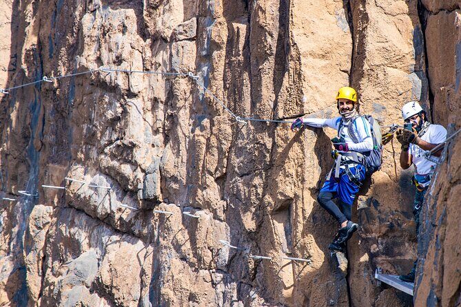 Via Ferrata And Zip Line - What the 2 Hours Actually Feels Like