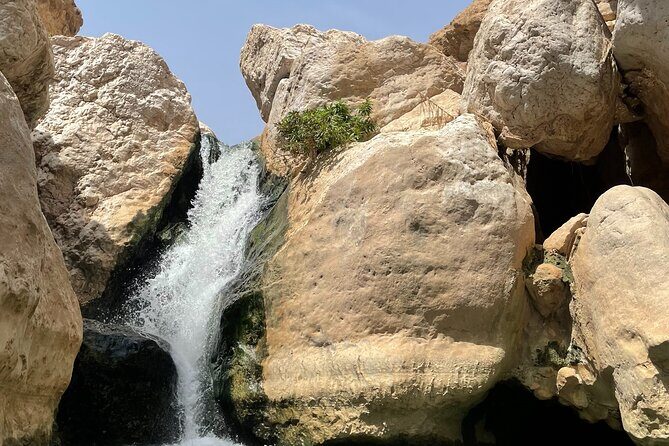 Visit wadishab full day from Musact - How the full-day route works from Muscat (and why order matters)
