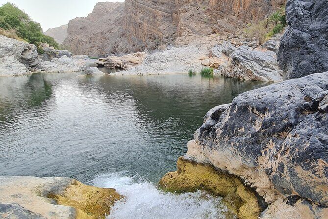 Wadi Al Arbeieen Sinkhole & Fins Beach Swim & Hike - Best fit: who will love this and who should reconsider