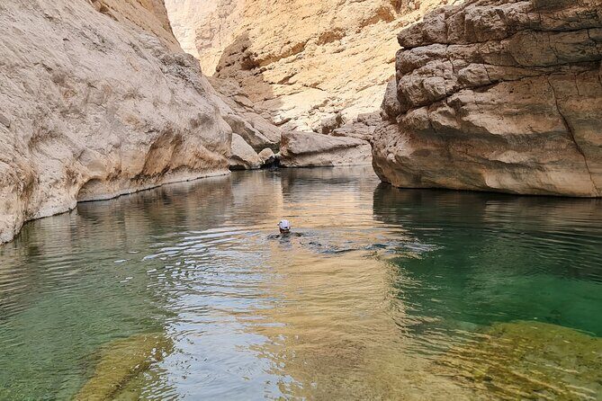 Wadi Al Arbeieen Sinkhole & Fins Beach Swim & Hike - Should you book Wadi Al Arbeieen, Bimmah Sinkhole, and Fins Beach?