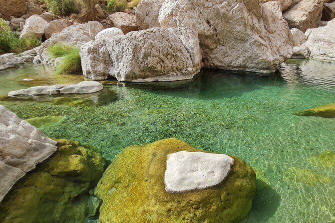 Wadi Al Arbeieen Sinkhole & Fins Beach Swim & Hike - FAQ