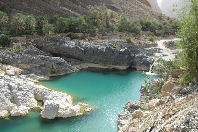 Wadi Shab and Bimmah Sinkhole 4X4 (Private Tour ) - Quick Hits Before You Go