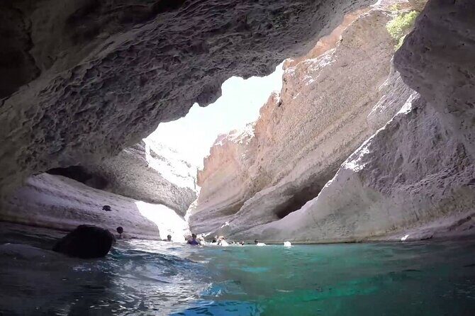 Wadi Shab and Bimmah Sinkhole 4X4 (Private Tour ) - What the Timing Means: A Full Day That Doesn’t Feel Random